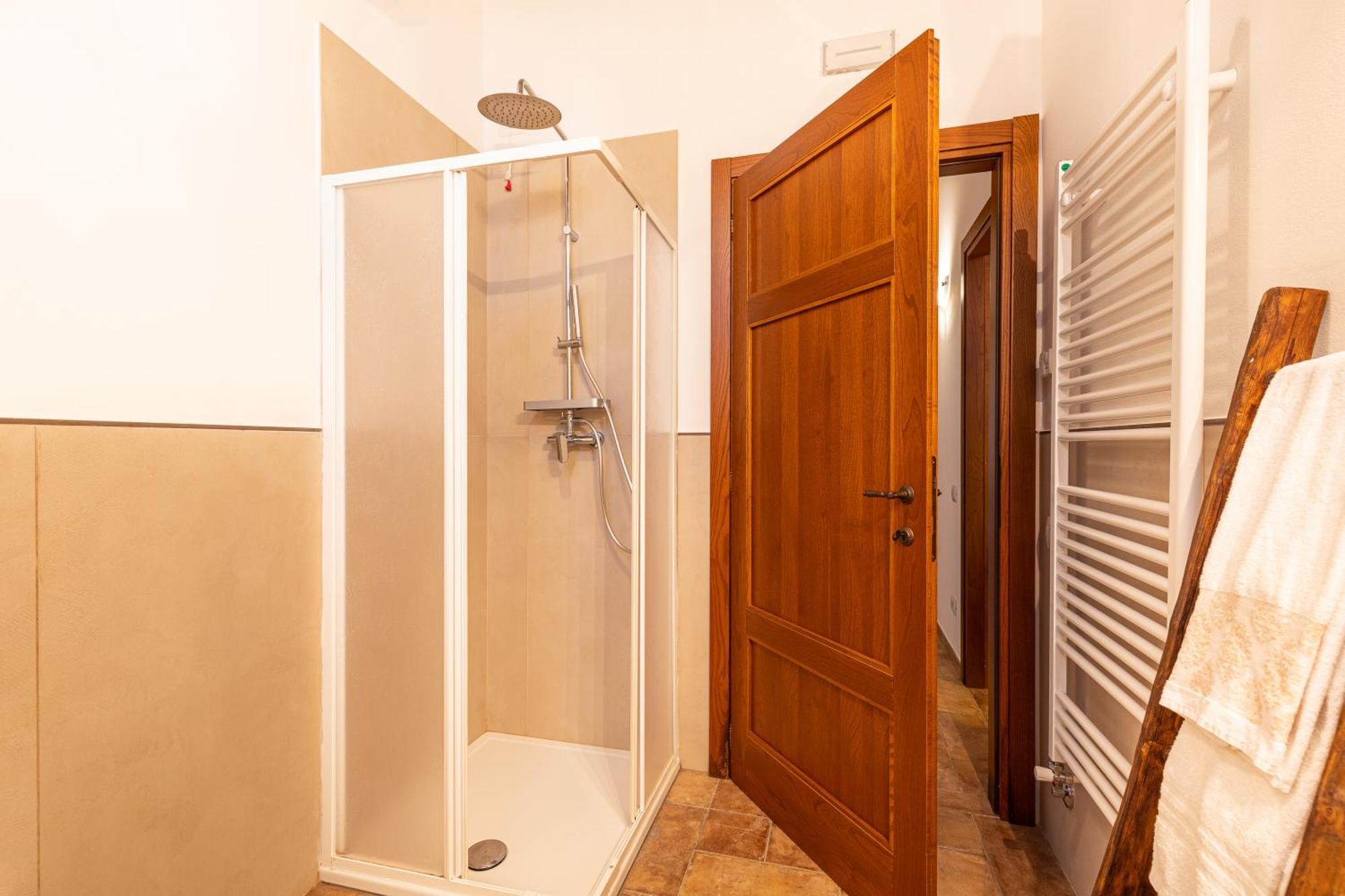 Agriturismo Il Casato - Il Torchio Pienza Buitenkant foto
